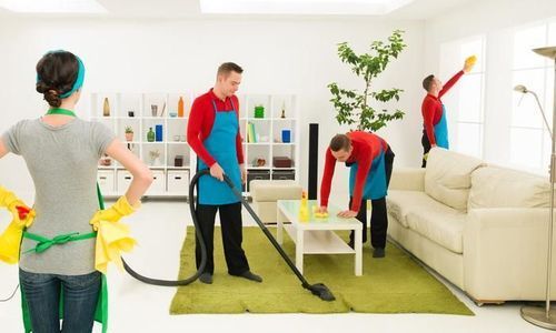 Deep Cleaning Services